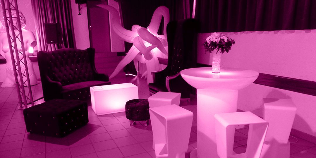 My Events - Location Décoration